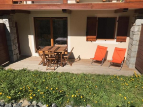 Отель balcon des pistes  Ле Де Альп